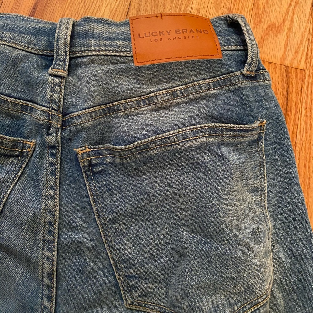Lucky brand jeans